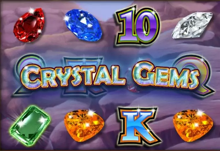 Ігровий автомат Crystal Gems онлайн від 2 By 2 Gaming