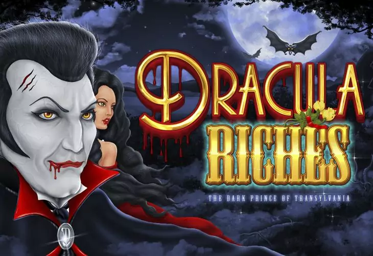 Ігровий автомат Dracula Riches онлайн від Belatra