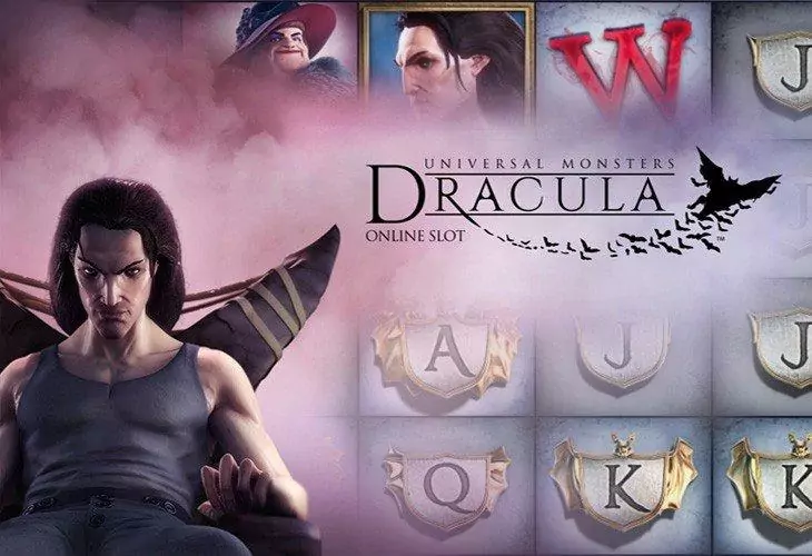 Ігровий автомат Dracula онлайн від NetEnt