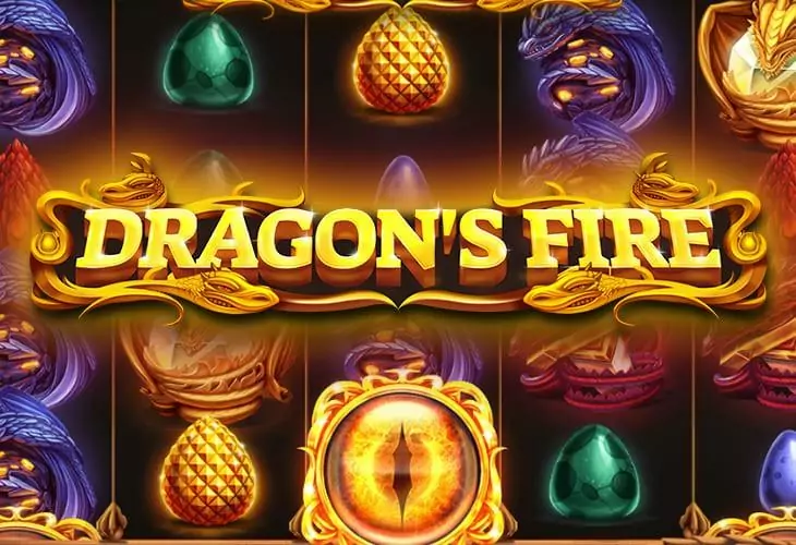 Ігровий автомат Dragon’s Fire онлайн від Red Tiger