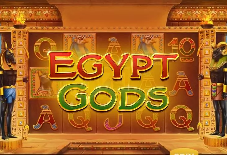Ігровий автомат Egypt Gods онлайн від Evoplay