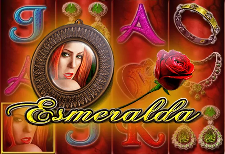 Ігровий автомат Esmeralda онлайн від Playtech