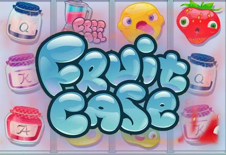 Ігровий автомат Fruit Case онлайн від NetEnt