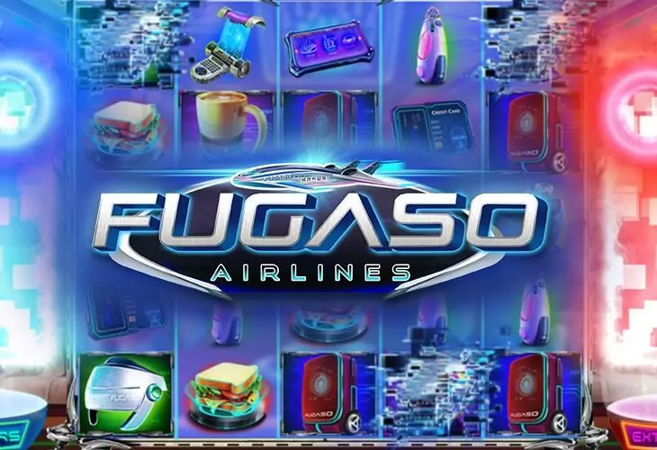 Ігровий автомат Fugaso Airlines онлайн від Fugaso