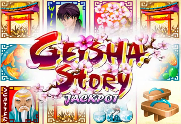 Ігровий автомат Geisha Story онлайн від Playtech
