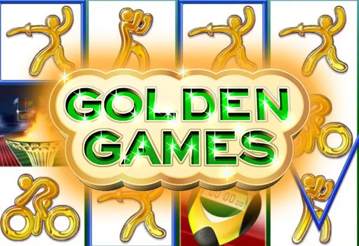 Ігровий автомат Golden Games онлайн від Playtech