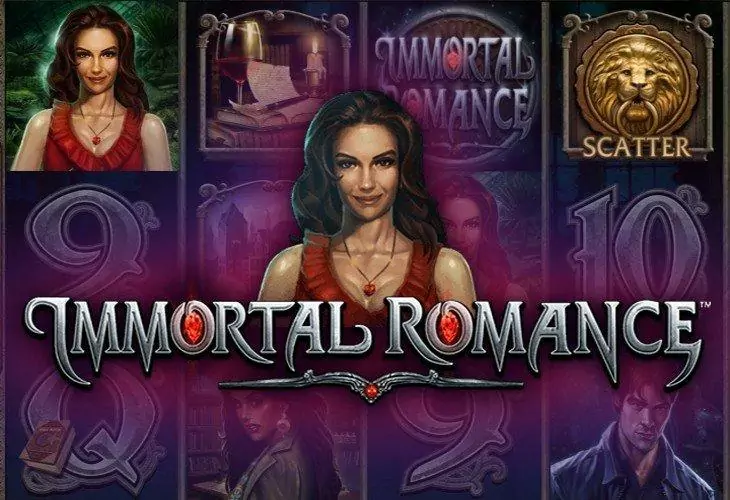 Ігровий автомат Immortal Romance онлайн від Microgaming