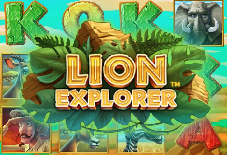 Ігровий автомат Lion Explorer онлайн від Mobilots