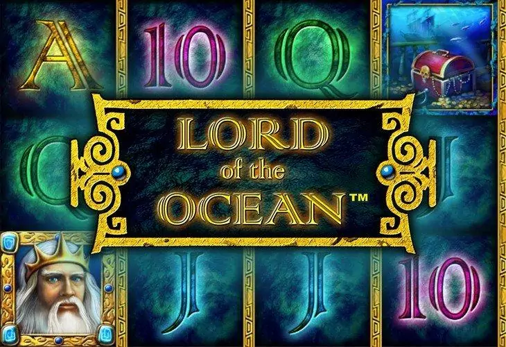 Ігровий автомат Lord of the Ocean онлайн від Novomatic