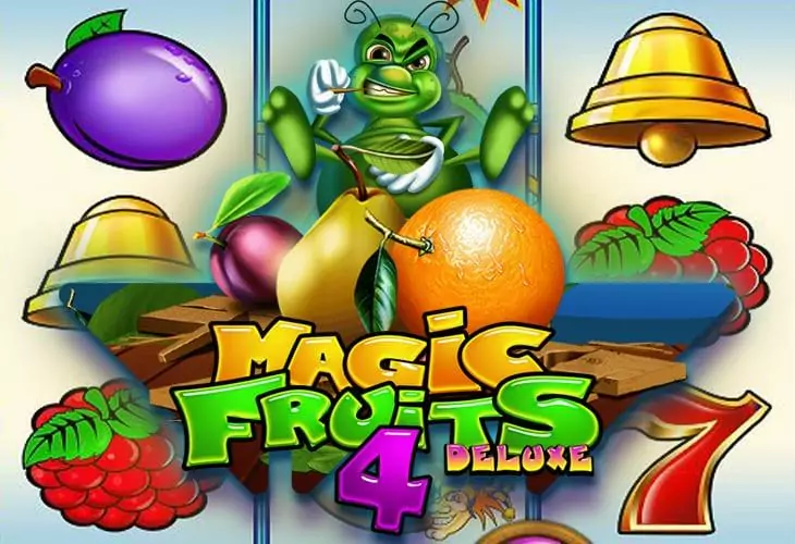 Ігровий автомат Magic Fruits 4 Deluxe онлайн від Wazdan
