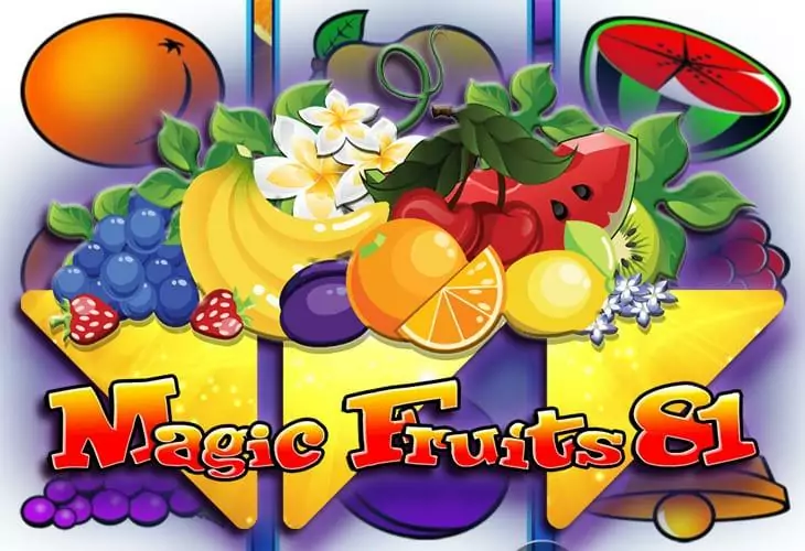 Ігровий автомат Magic Fruits 81 онлайн від Wazdan