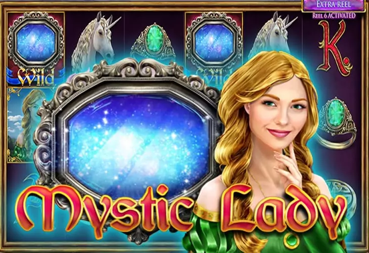 Ігровий автомат Mystic Lady онлайн від Red Rake
