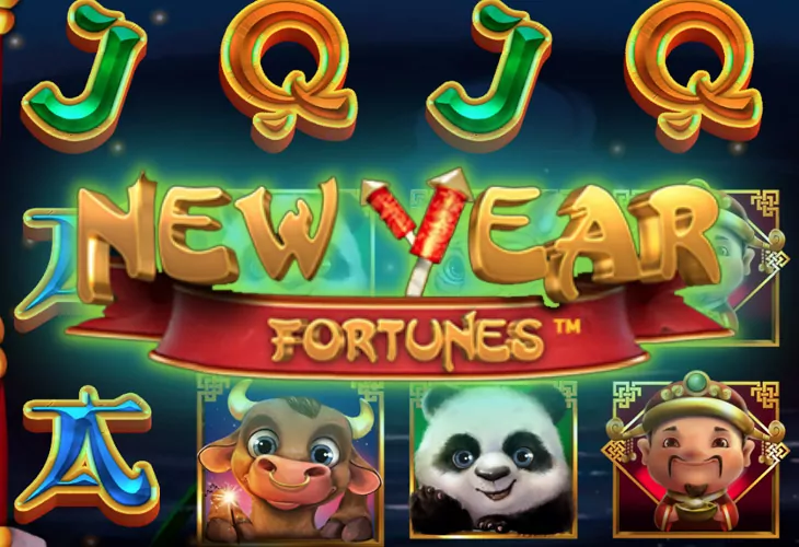 Ігровий автомат New Year Fortunes онлайн від Mobilots