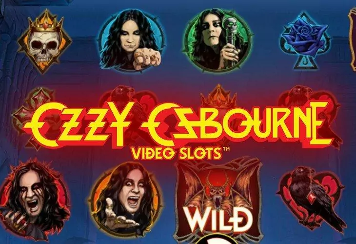 Ігровий автомат Ozzy Osbourne онлайн від NetEnt