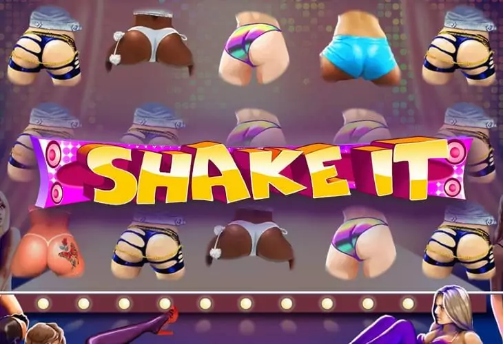 Ігровий автомат Shake It онлайн від Fugaso