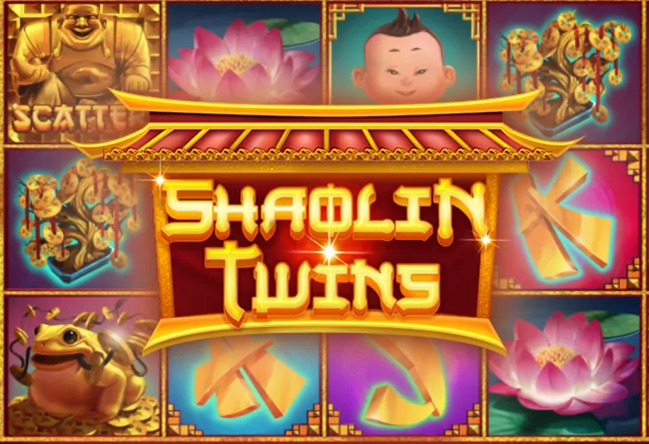 Ігровий автомат Shaolin Twins онлайн від Spinmatic