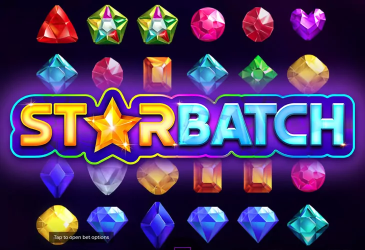 Ігровий автомат Starbatch онлайн від Spinmatic