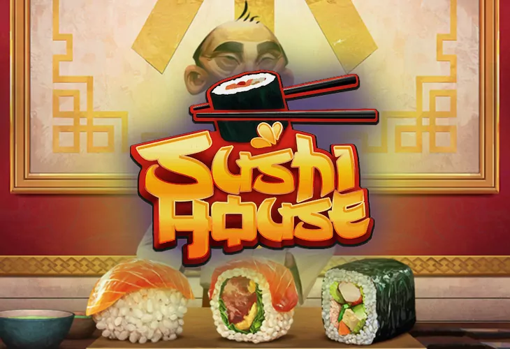 Ігровий автомат Sushi House онлайн від Spinmatic