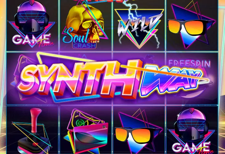 Ігровий автомат Synthway онлайн від Spinmatic