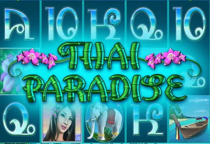 Ігровий автомат Thai Paradise онлайн від Playtech
