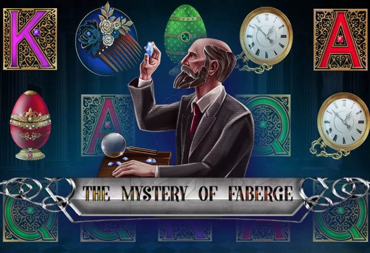 Ігровий автомат The Mystery Of Faberge онлайн від Charismatic Slots