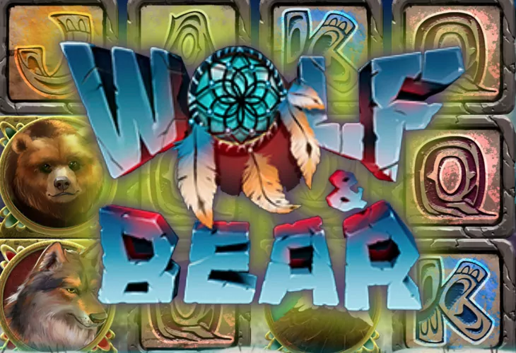 Ігровий автомат Wolf & Bear онлайн від Mobilots